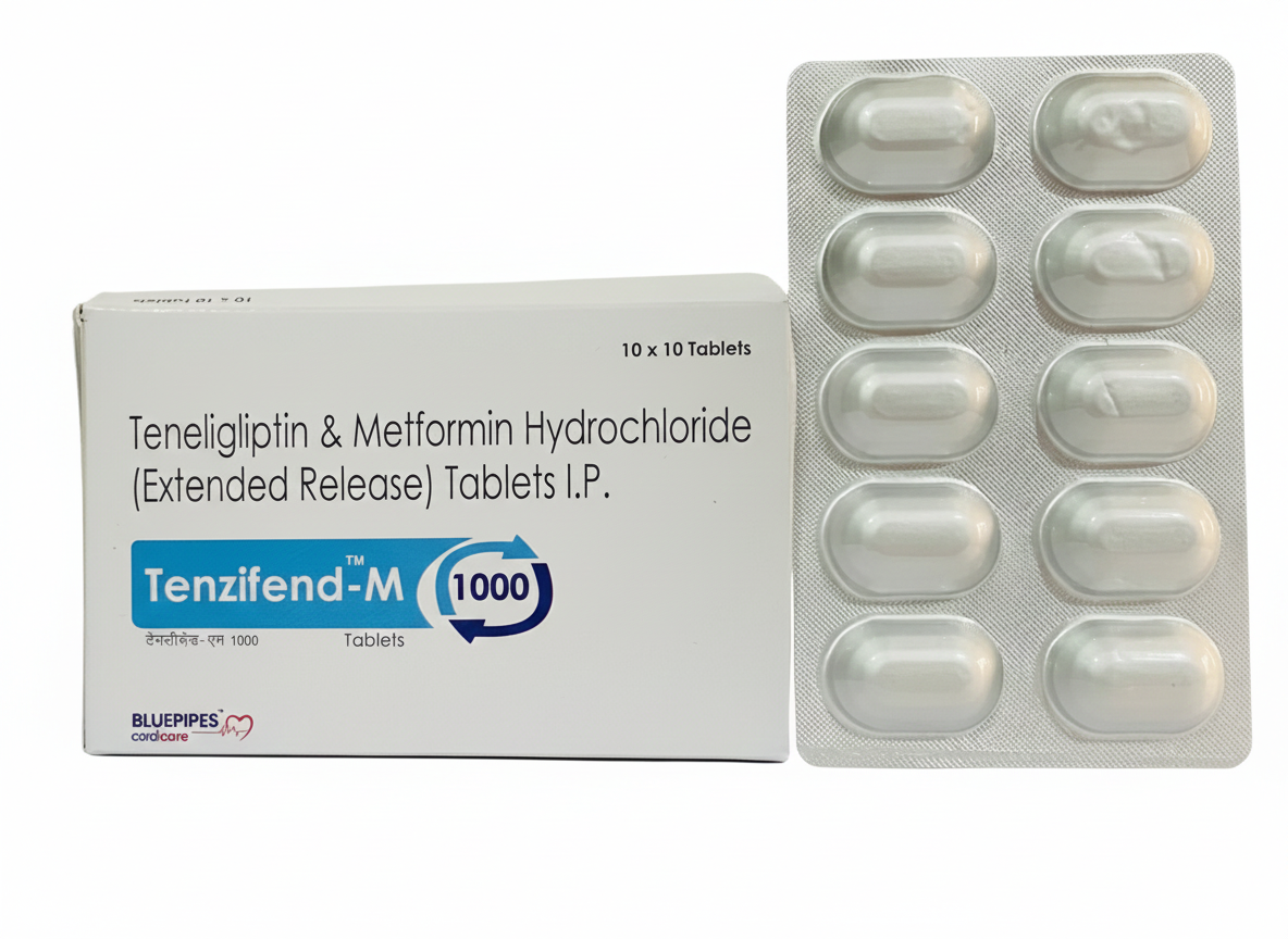 TENZIFEND™-M 1000