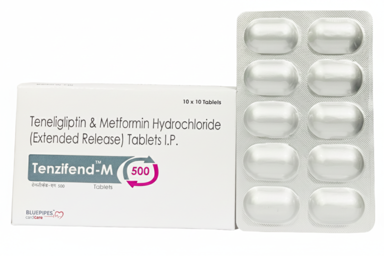 TENZIFEND™-M 500