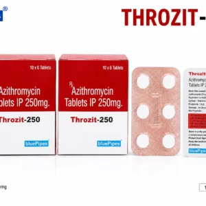 THROZIT-250  tab