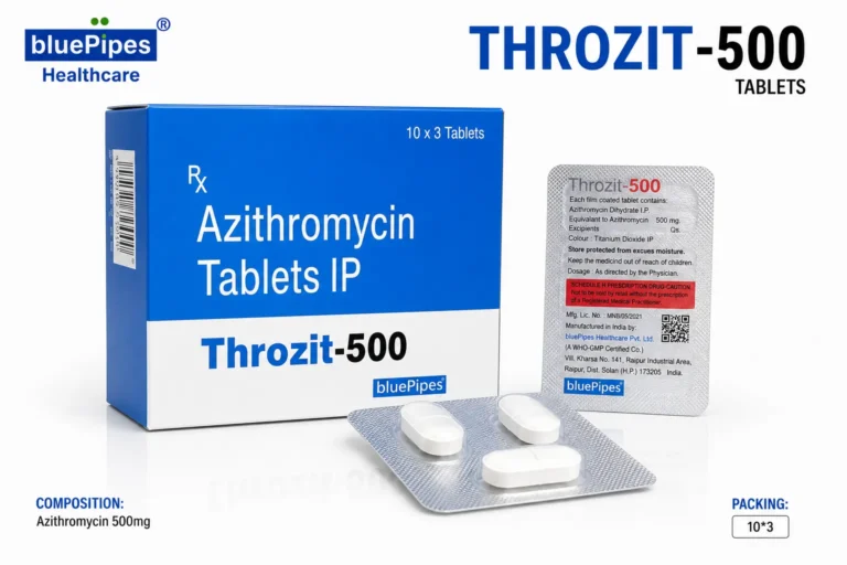 THROZIT-500