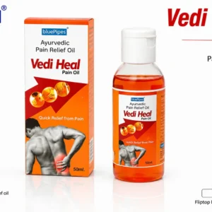 VEDI HEAL PAIN OIL