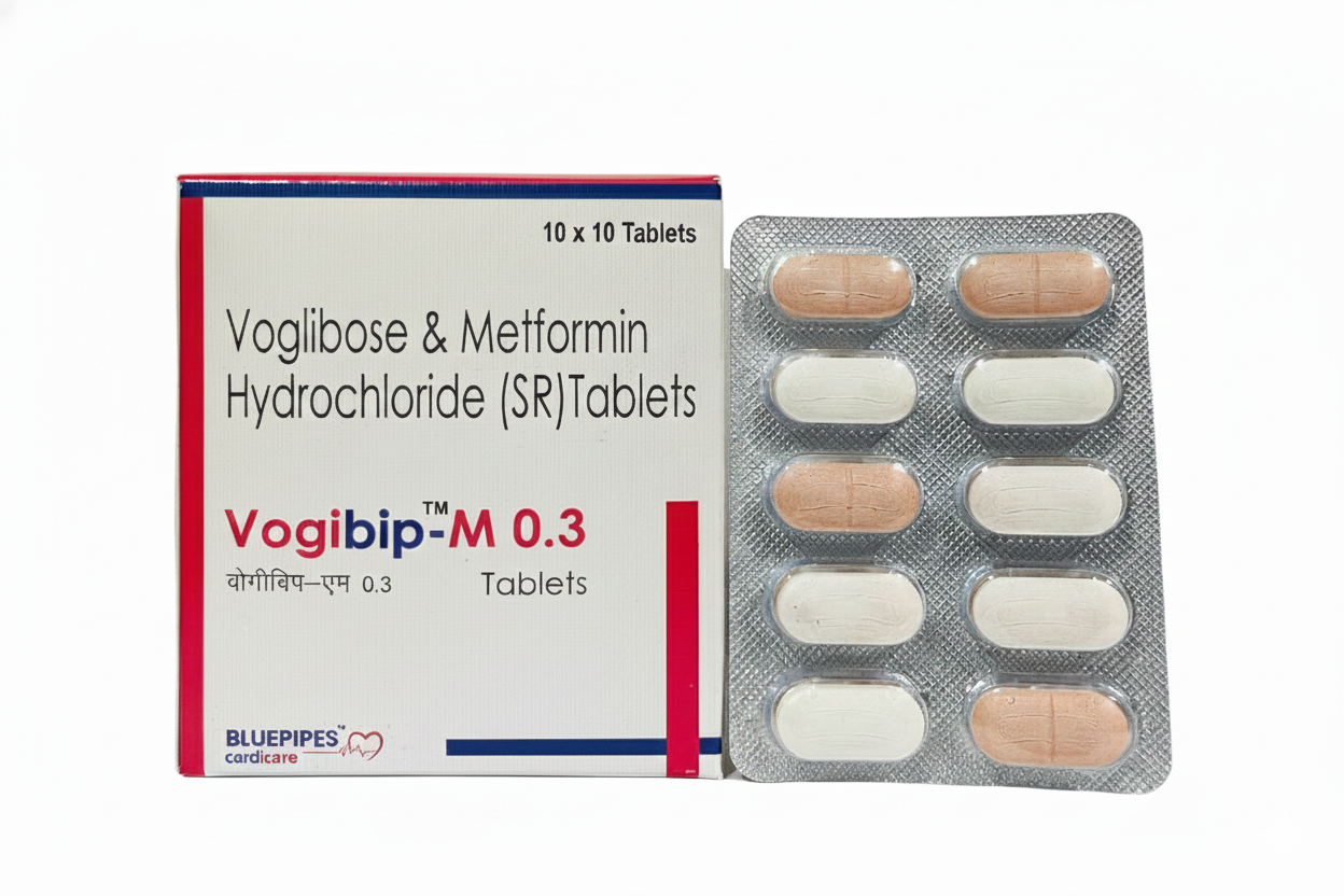 VOGIBIP™-0.3